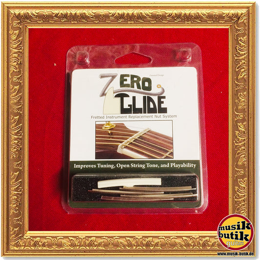 Zero Glide Nut System, für Fender Gitarren ZGZB12F