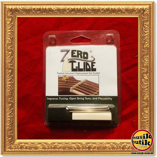 Zero Glide Nut System, für Martin Gitarren ZGZB4