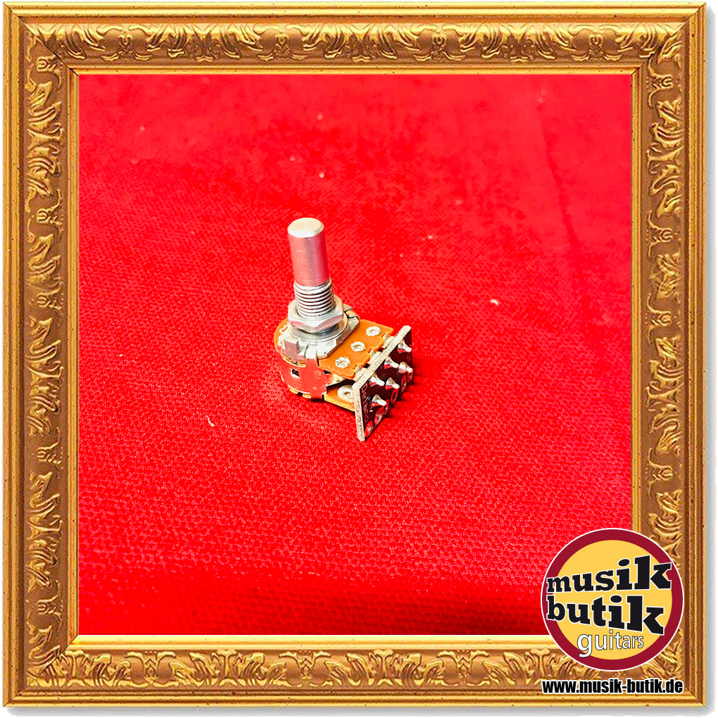 göldo "Mini" True Panorama Poti / 2x 250K log