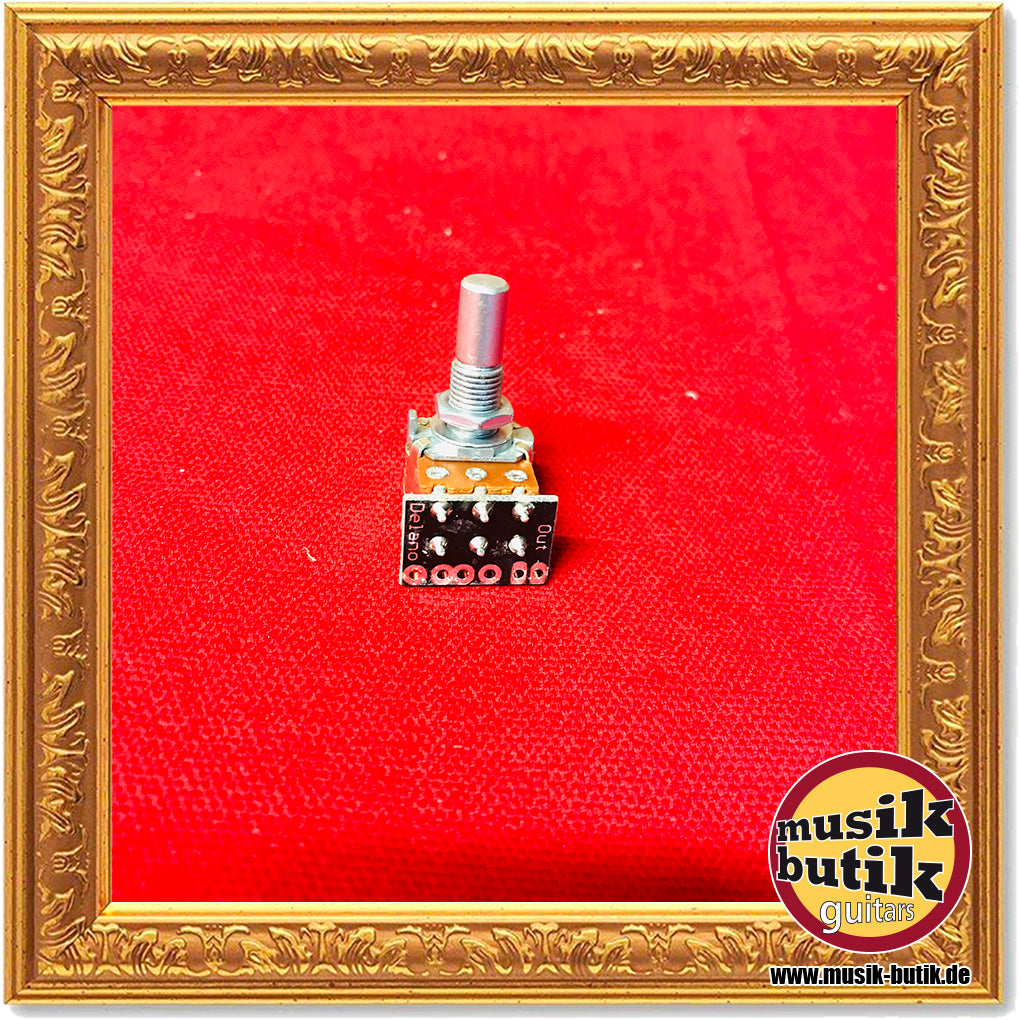 göldo "Mini" True Panorama Poti / 2x 250K log