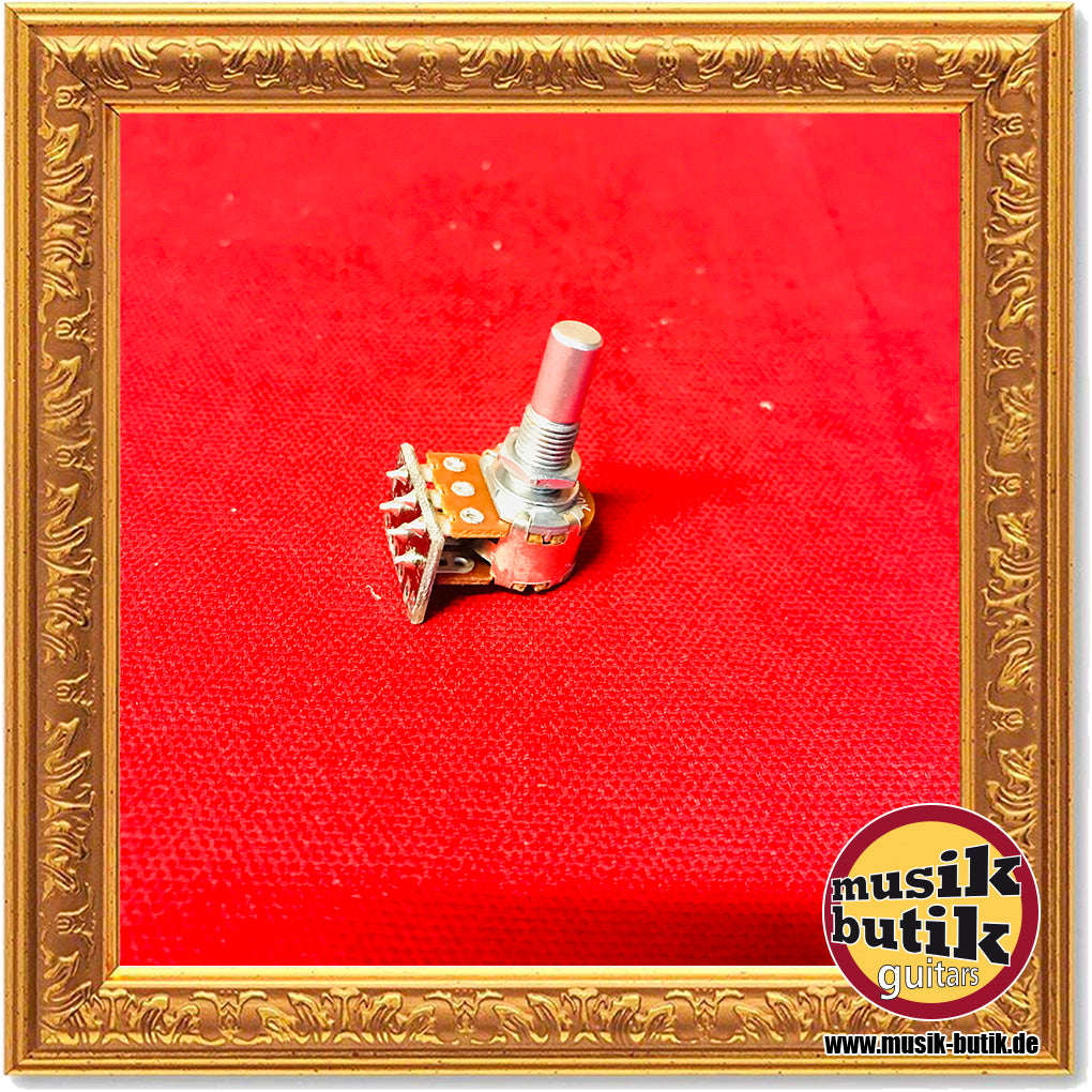 göldo "Mini" True Panorama Poti / 2x 250K log