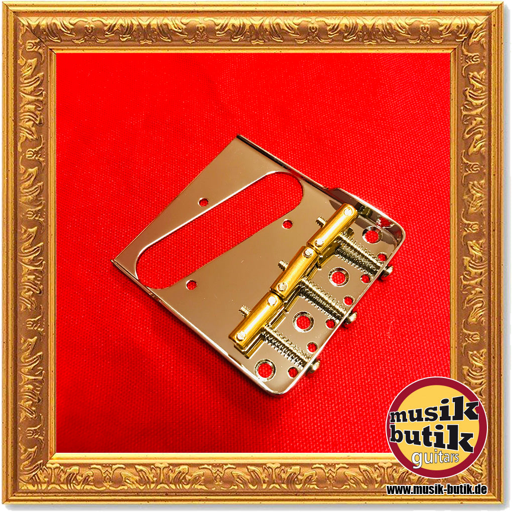 göldo "Vintage" TL-Type Cut-Off Brücke HWTCM