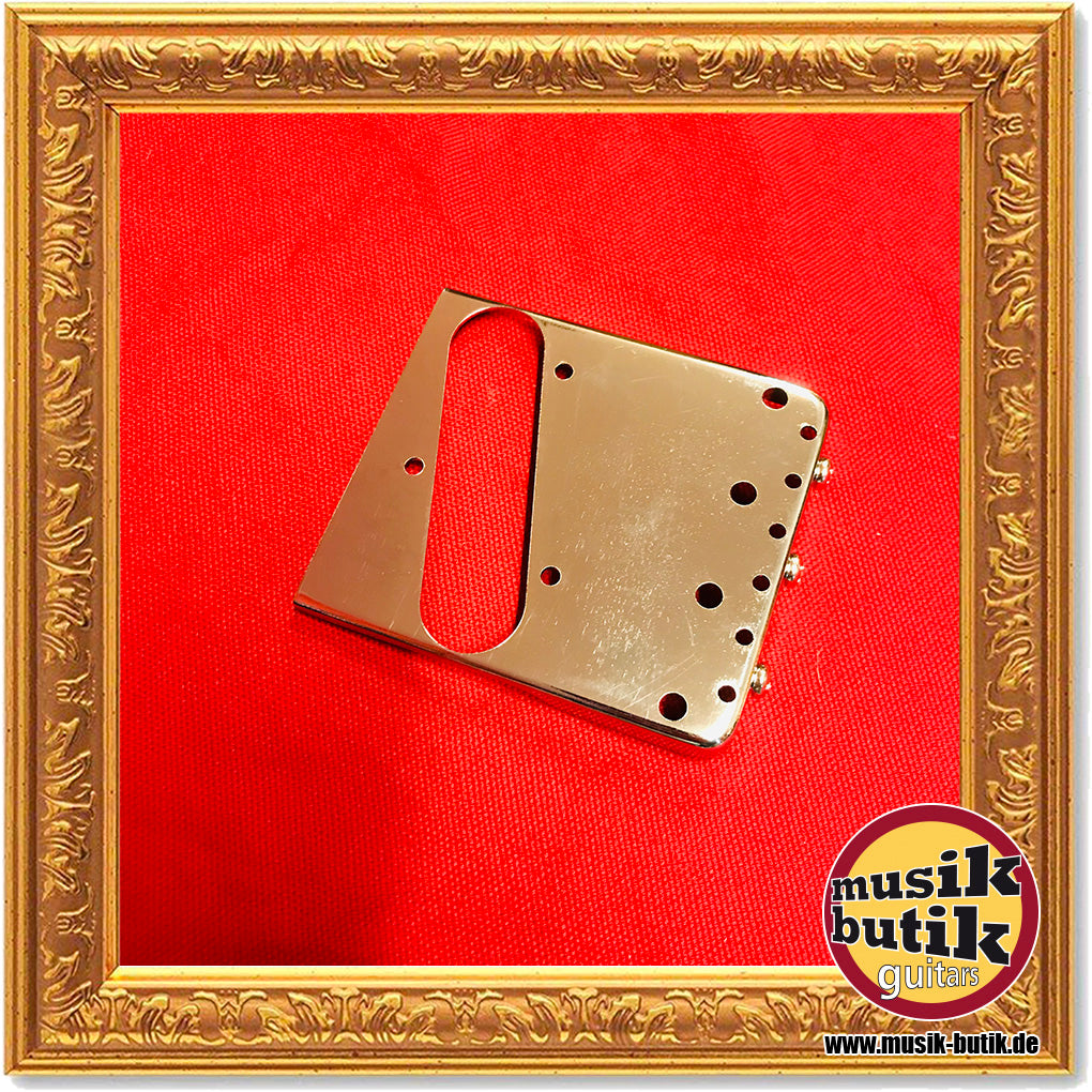 göldo "Vintage" TL-Type Cut-Off Brücke HWTCM