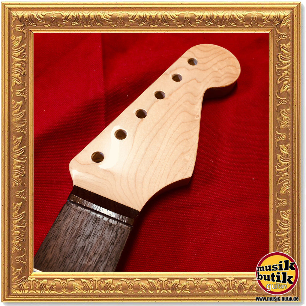 göldo Neck Strat, 22 Frets, rosewood
