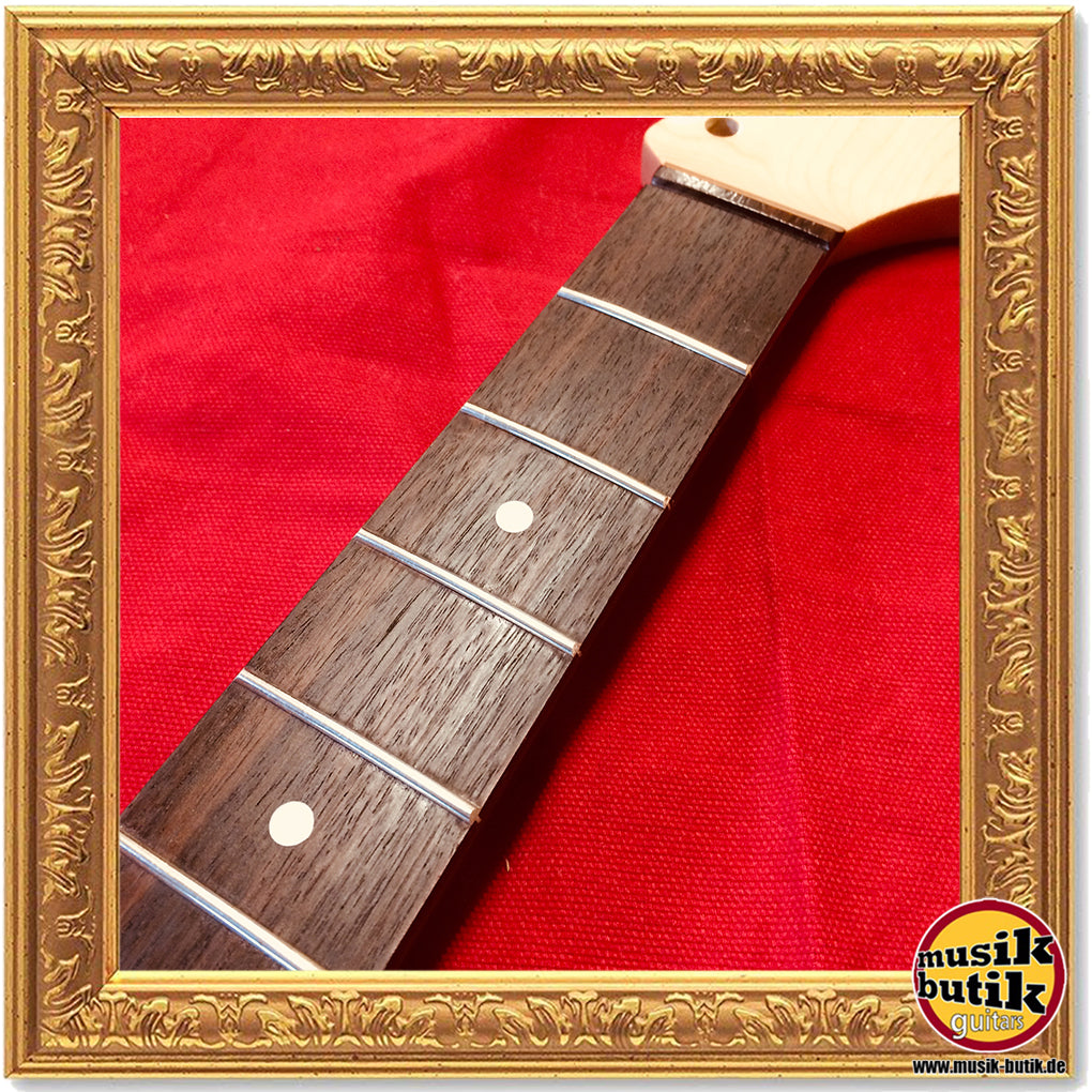 göldo Neck Strat, 22 Frets, rosewood