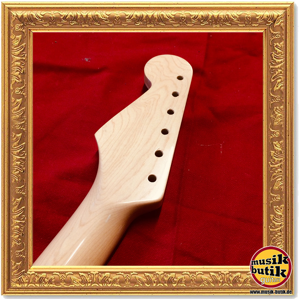 göldo Neck Strat, 22 Frets, rosewood