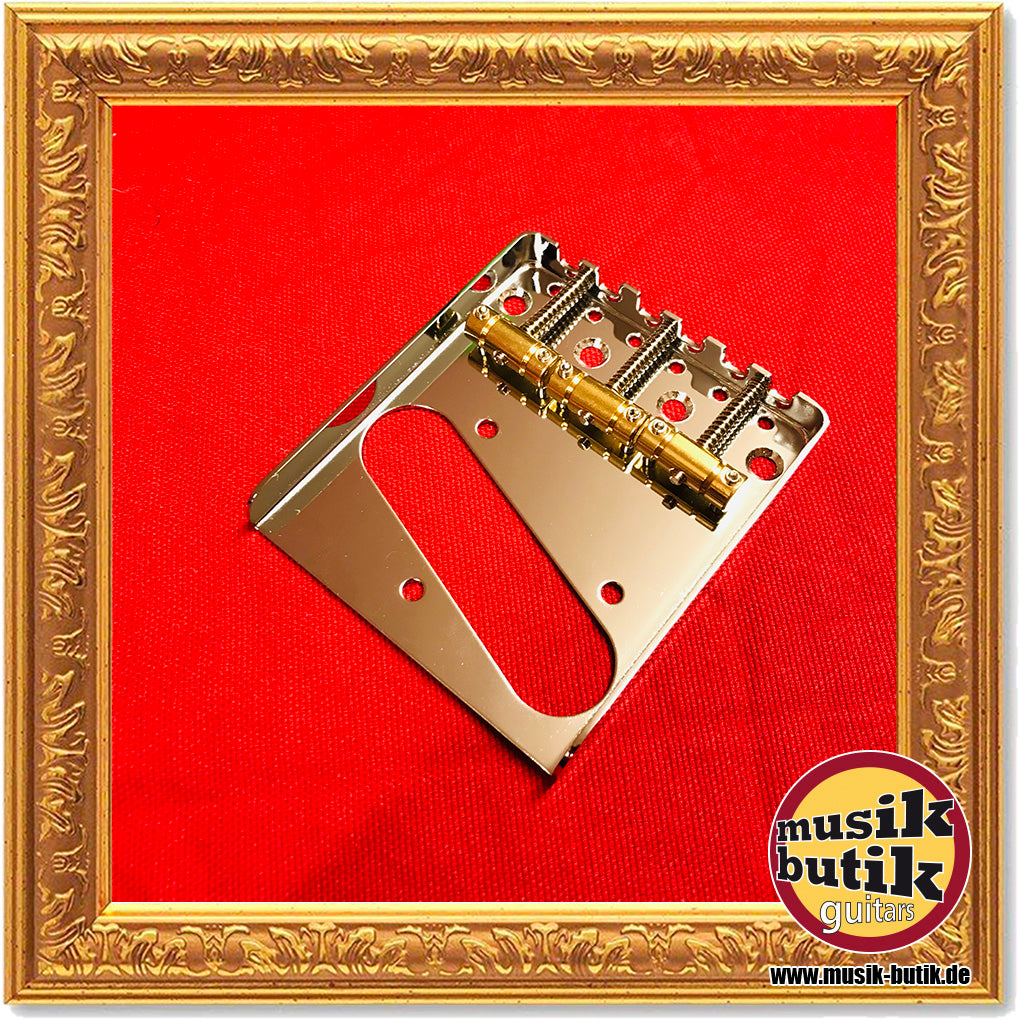 göldo T-Style VibroBridge Chrom