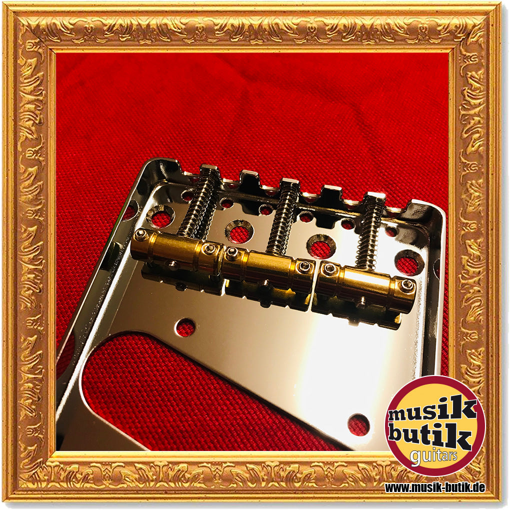 göldo T-Style VibroBridge Chrom