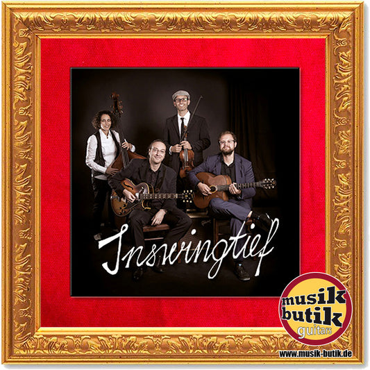 Inswingtief: "Inswingtief" CD