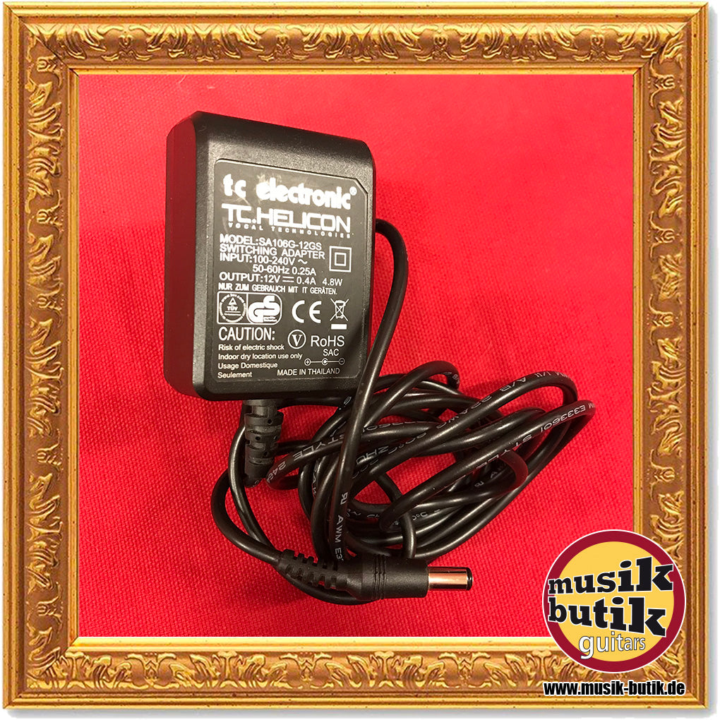 t.c. electronic NR 1 Nova Reverb