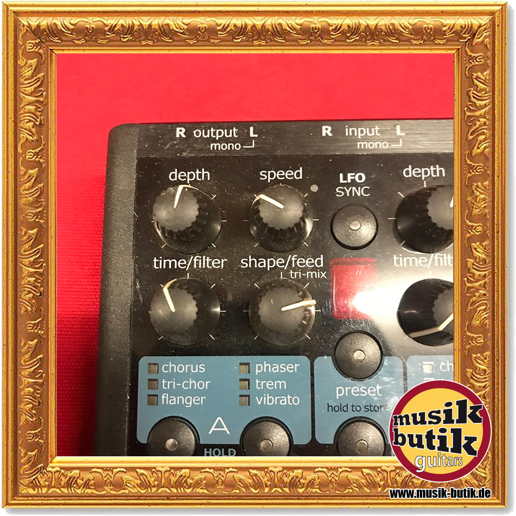 t.c.electronic NM 1 Nova Modulator