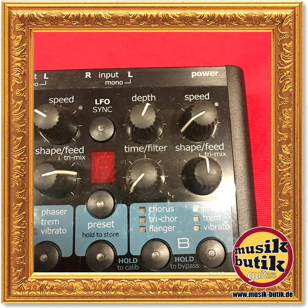 t.c.electronic NM 1 Nova Modulator