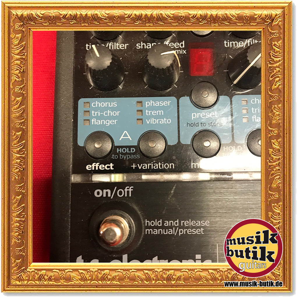 t.c.electronic NM 1 Nova Modulator