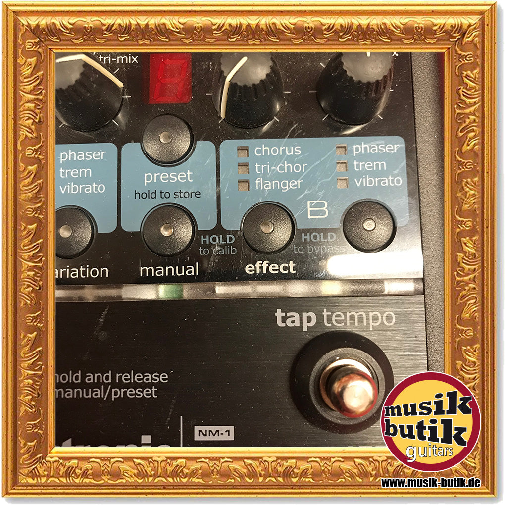t.c.electronic NM 1 Nova Modulator